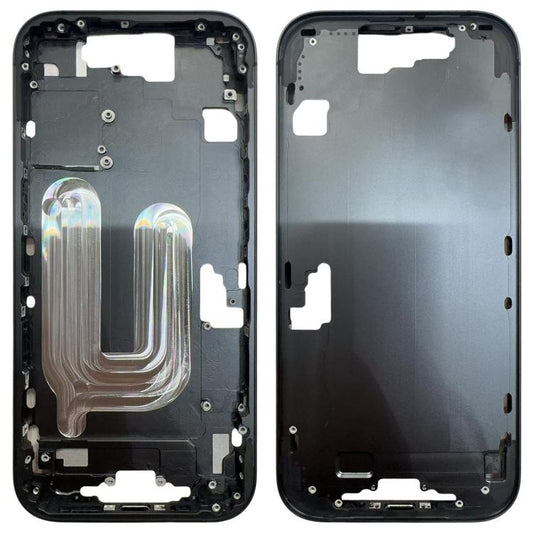 For iPhone 17 Original Middle Frame Bezel Plate, For iPhone 17