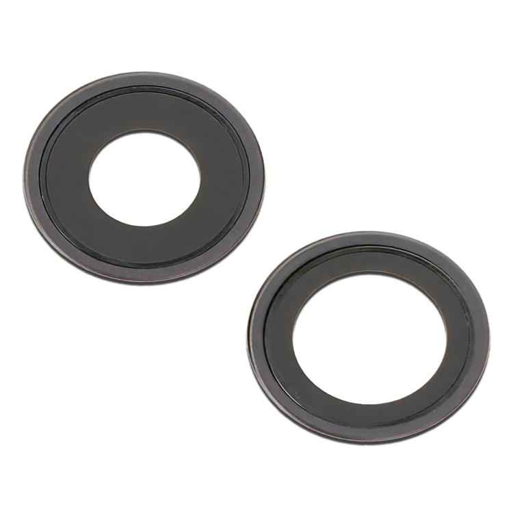 For iPhone 17 Rear Camera Lens Cover, For iPhone 17, For iPhone 17(Purple)