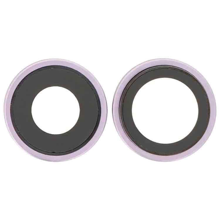 For iPhone 17 Rear Camera Lens Cover, For iPhone 17, For iPhone 17(Purple)
