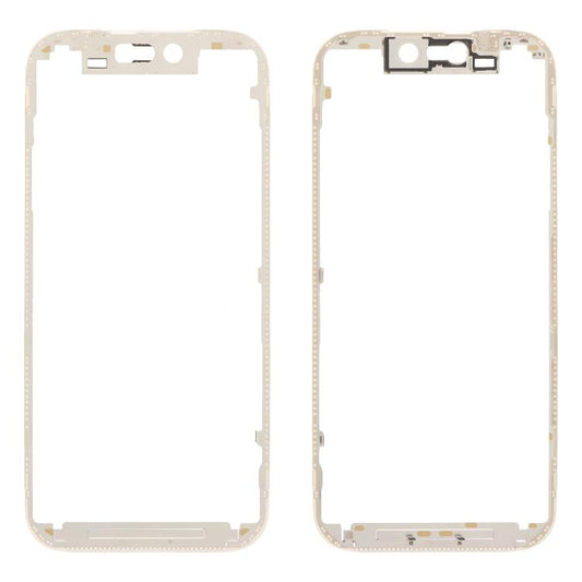 For iPhone 17 Pro Front LCD Screen Bezel Frame, For iPhone 17 Pro