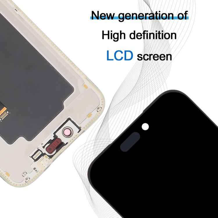 For iPhone 17 Pro Max Original XDR OLED Screen, For iPhone 17 Pro Max(Original)