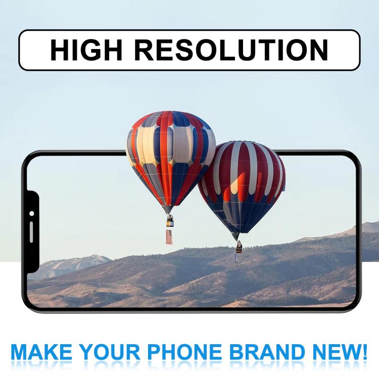 For iPhone 17 Pro Max Original XDR OLED Screen, For iPhone 17 Pro Max(Original)