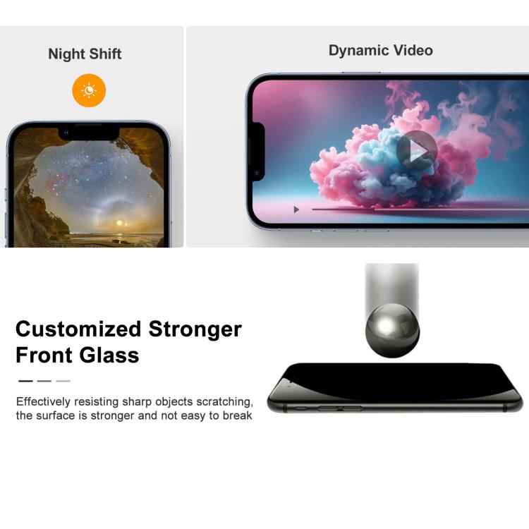 For iPhone 17 Pro Max Original XDR OLED Screen, For iPhone 17 Pro Max(Original)