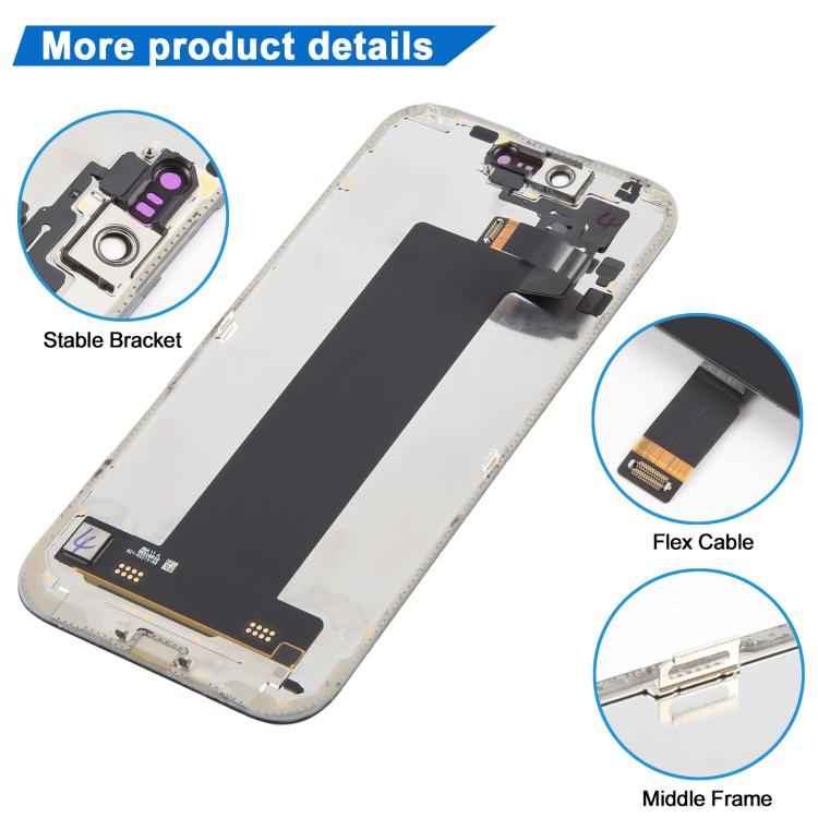 For iPhone Air Original XDR OLED Screen, For iPhone Air(Original)