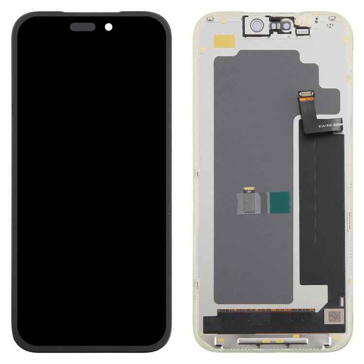 For iPhone 17 Pro Max DD Hard OLED Screen, For iPhone 17 Pro Max(DD Hard LCD)