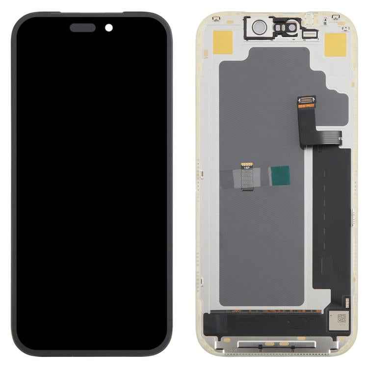 For iPhone 17 Pro DD Hard OLED Screen, For iPhone 17 Pro (DD Hard LCD)