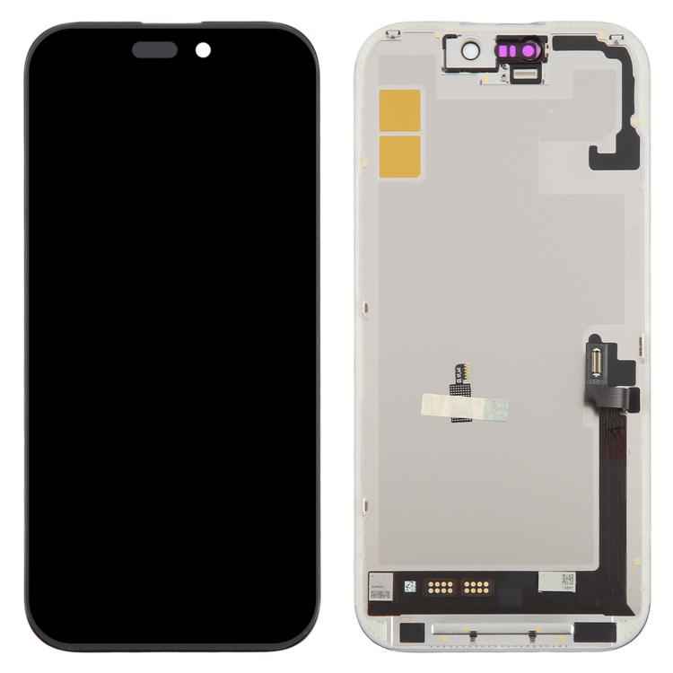 HXL Soft OLED Screen For iPhone 17