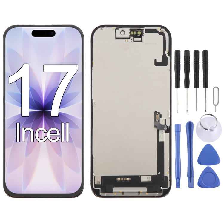 For iPhone 17 HD incell Screen