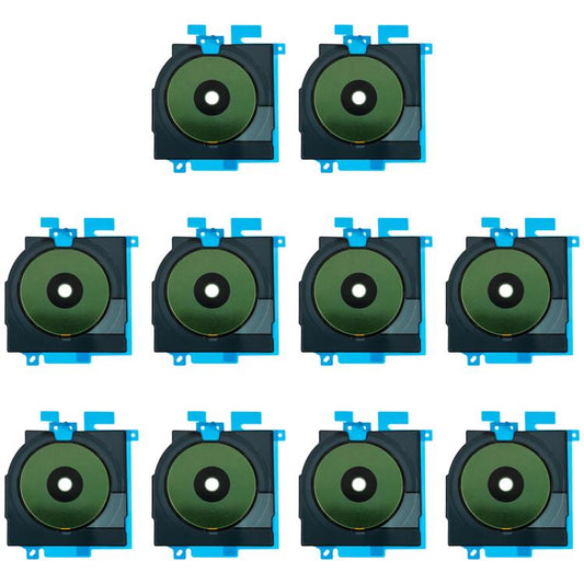 For iPhone Air 10pcs NFC Wireless Charging Module Heat Sink Graphite Sticker, For iPhone Air