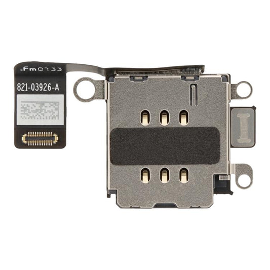 For iPhone 17e Double SIM Card Reader Socket, For iPhone 17e(Double SIM)