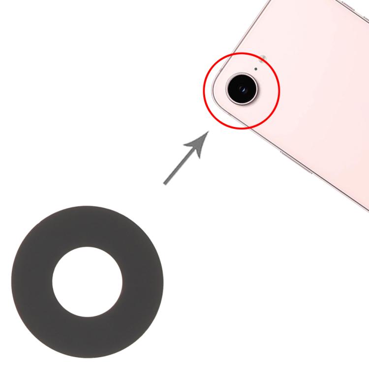 For iPhone 17e Back Camera Lens, For iPhone 17e