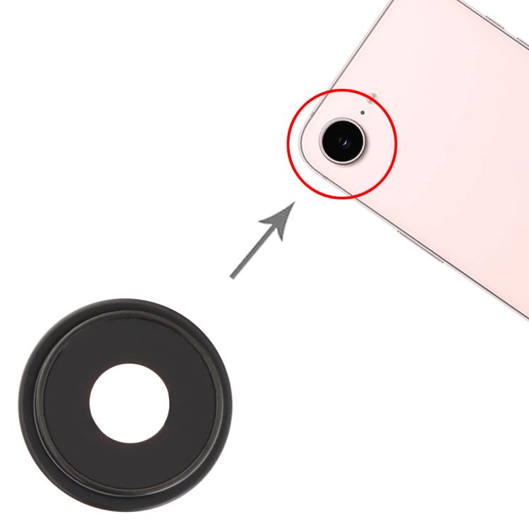 For iPhone 17e Rear Camera Lens Cover, For iPhone 17e