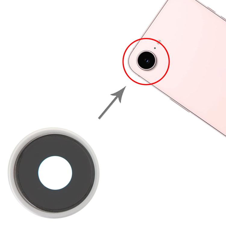 For iPhone 17e Rear Camera Lens Cover, For iPhone 17e