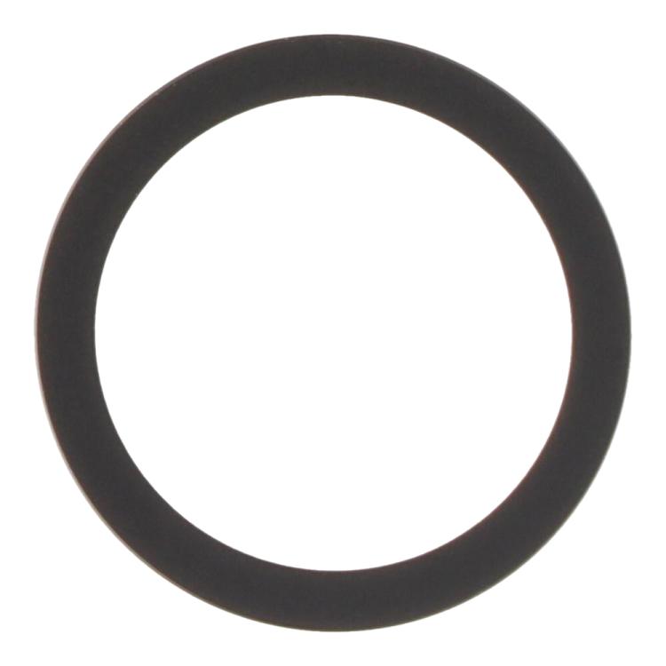 For iPhone 17e Rear Camera Glass Lens Metal Outside Protector Hoop Ring, For iPhone 17e