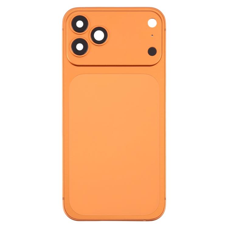 Back Housing Cover with Appearance Imitation of iP17 Pro for iPhone 12 Pro, For iPhone 12 Pro to iP17 Pro