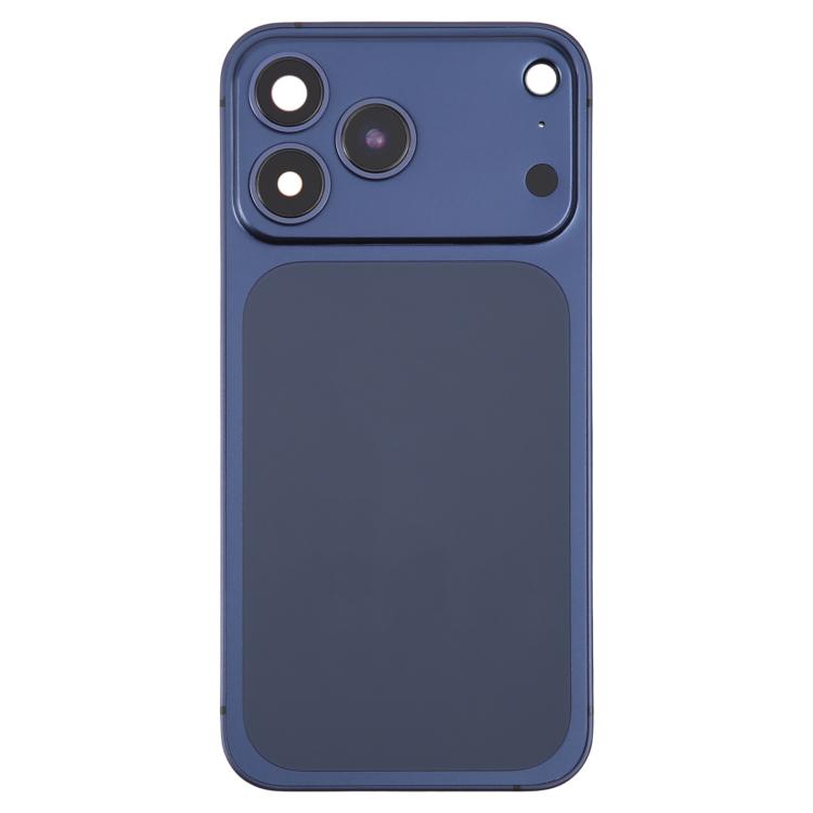 Back Housing Cover with Appearance Imitation of iP17 Pro for iPhone 12, For iPhone 12 to iP17 Pro