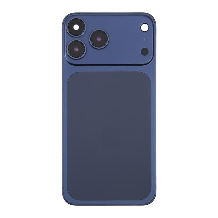 Back Housing Cover with Appearance Imitation of iP17 Pro Max for iPhone 11 Pro Max, For iPhone 11 Pro Max to iP17 Pro Max