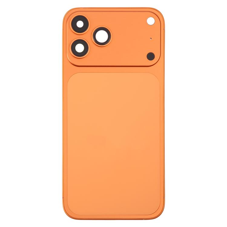 Back Housing Cover with Appearance Imitation of iP17 Pro Max for iPhone 13 Pro Max, For iPhone 13 Pro Max to iP17 Pro Max