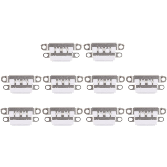 10 PCS Charging Port Connector for iPhone 7 Plus / 7, For iPhone 7 Plus / 7, For 7 Plus / 7