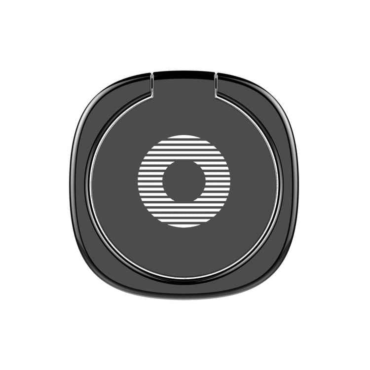 2pcs Universal 360 Degrees Rotatable Privity Metal Ring Holder Bracket for iPhone, Samsung, HTC, LG, Huawei, Xiaomi, vivo, OPPO, Meizu Mobile Phones or Tablets, Built in Iron Sheet, Support Magnets