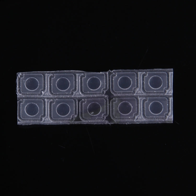 10 PCS Flashlight Lens for iPhone 7 Plus, For iPhone 7 Plus