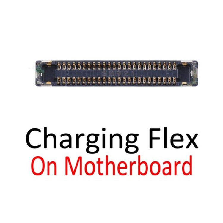 Charging FPC Connector On Motherboard for iPhone 7 Plus / 7, For iPhone 7 Plus / 7