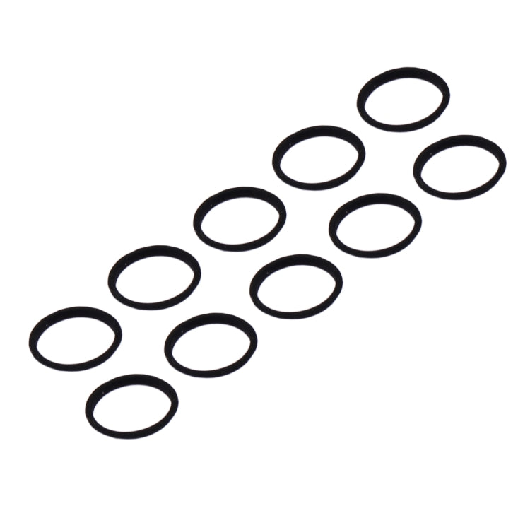 10 PCS for iPhone 7 & 7 Plus Card Tray Waterproof Rings, 10pcs for iPhone 7 & 7 Plus