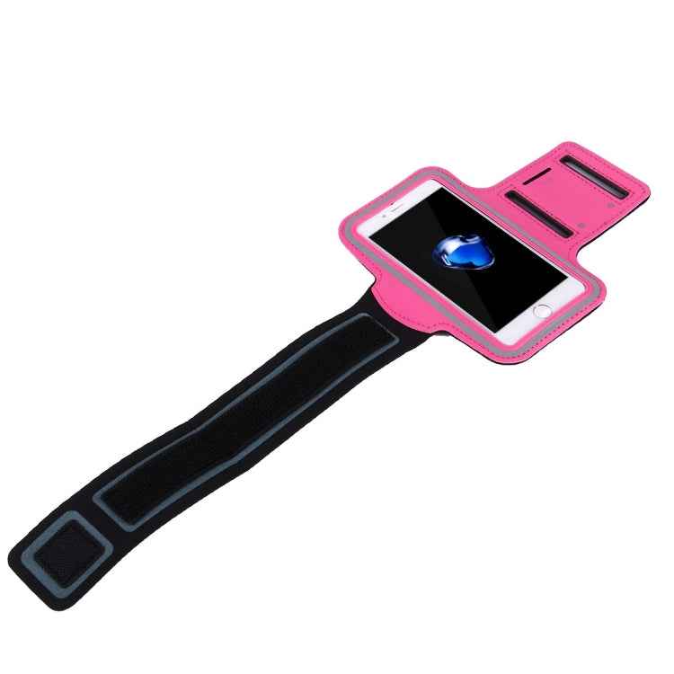 For iPhone 8 Plus & 7 Plus   Sport Armband Case with Key Pocket