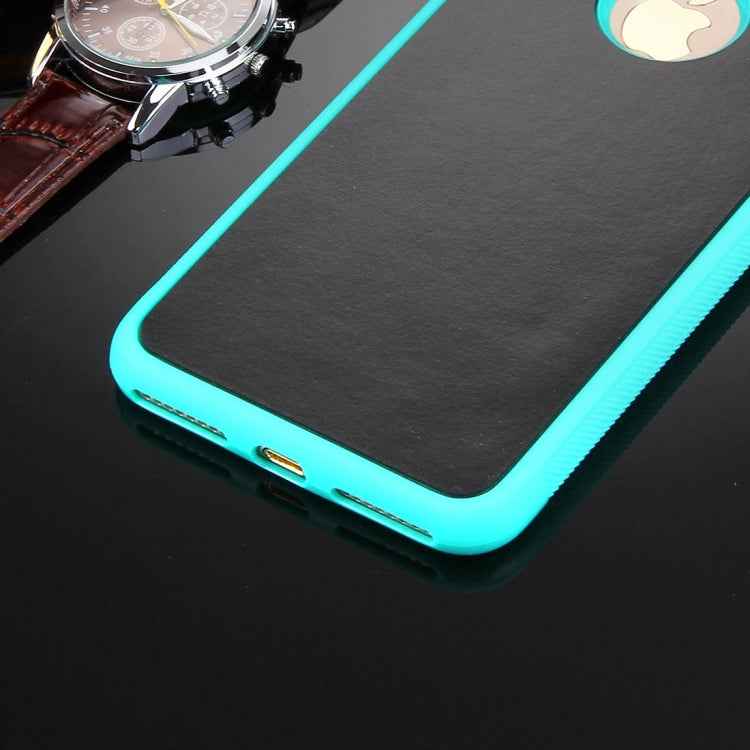 For iPhone 8 Plus & 7 Plus   Anti-Gravity Magical Nano-suction Technology Sticky Selfie Protective Case