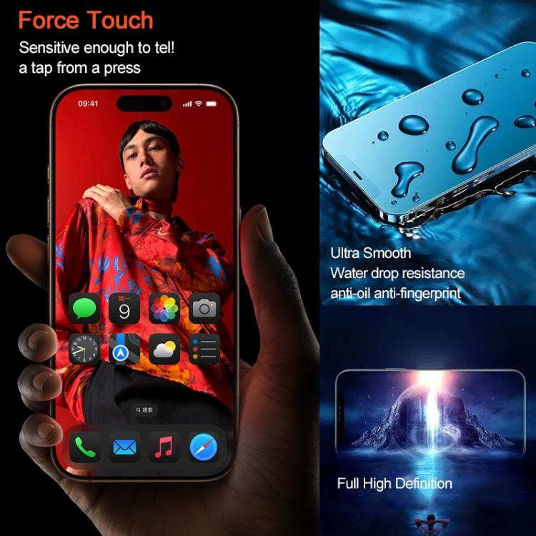 For iPhone Air DD Soft OLED Screen, For iPhone Air (Soft OLED)