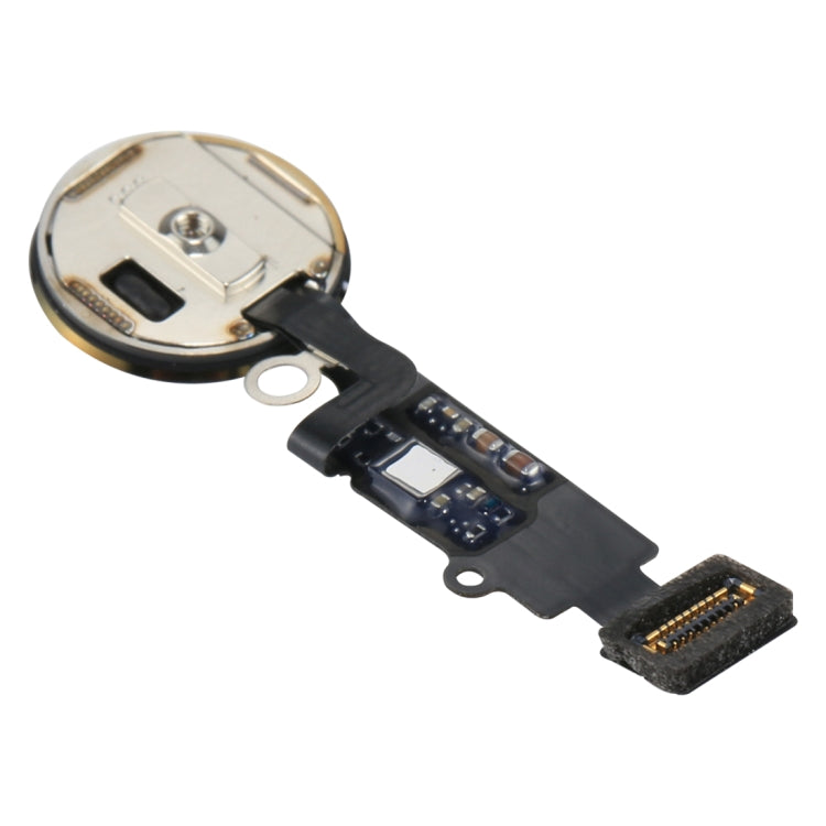 Home Button Flex Cable for iPhone 8 , Not Supporting Fingerprint Identification (Black), For iPhone 8