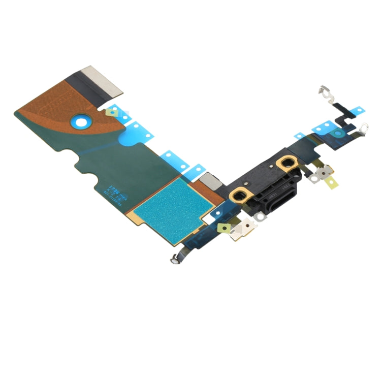 Charging Port Flex Cable for iPhone 8, For iPhone 8, For iPhone 8 (Silver)