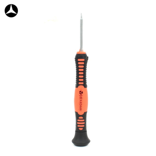 JIAFA 880-0.6 Tri-point 0.6 Repair Screwdriver for iPhone 7 & 7 Plus & Apple Watch, JF-880