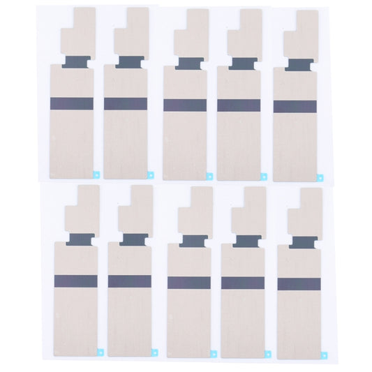 10 Sets Motherboard Front Stickers for iPhone 8, For iPhone 8