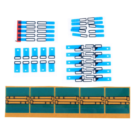 10 Sets for iPhone 8 Motherboard Insulator Stickers, For iPhone 8