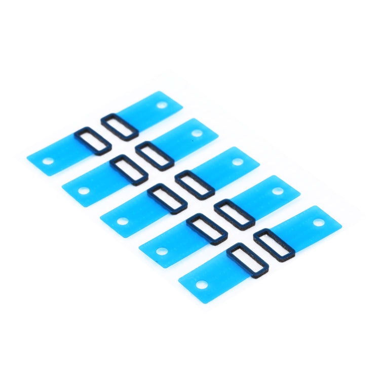 10 Sets for iPhone 8 Motherboard Insulator Stickers, For iPhone 8