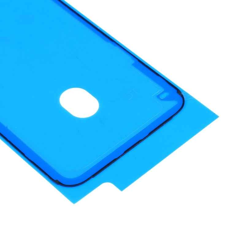 100 PCS LCD Frame Bezel Waterproof Adhesive Stickers for iPhone 8