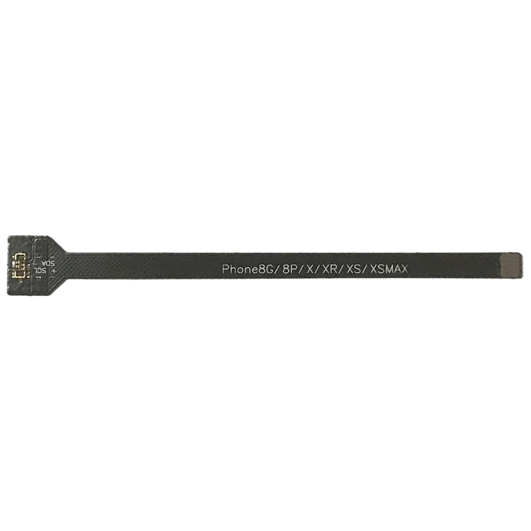 Battery Test Flex Cable for iPhone 8 / 8 Plus / X / XS / XR / XS Max, For iPhone 8 / 8 Plus / X / XS / XR / XS Max