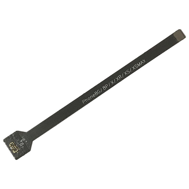 Battery Test Flex Cable for iPhone 8 / 8 Plus / X / XS / XR / XS Max, For iPhone 8 / 8 Plus / X / XS / XR / XS Max