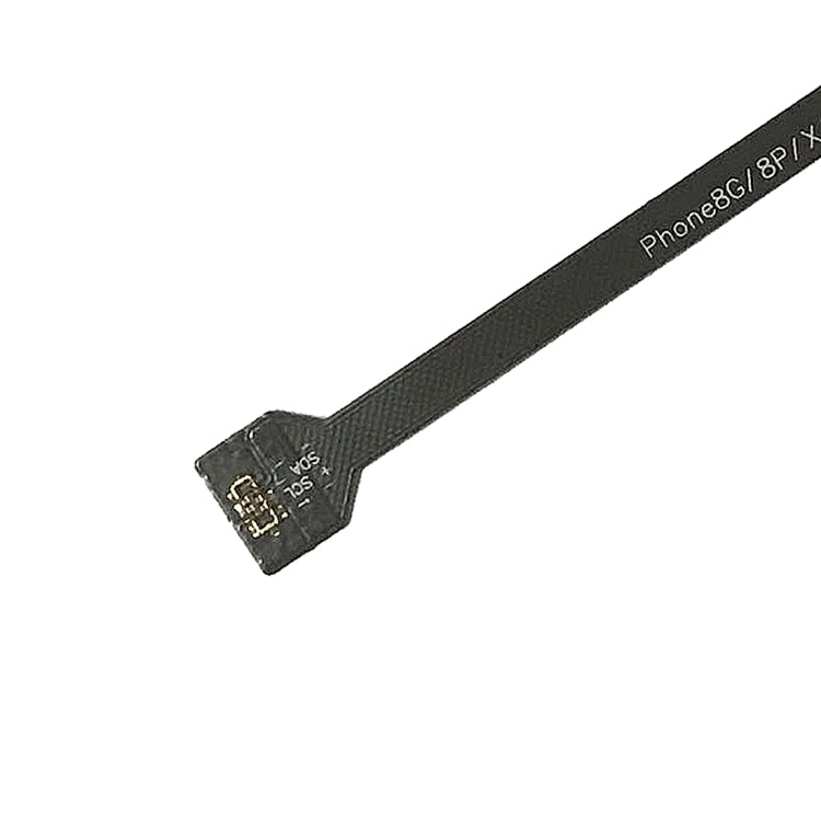 Battery Test Flex Cable for iPhone 8 / 8 Plus / X / XS / XR / XS Max, For iPhone 8 / 8 Plus / X / XS / XR / XS Max