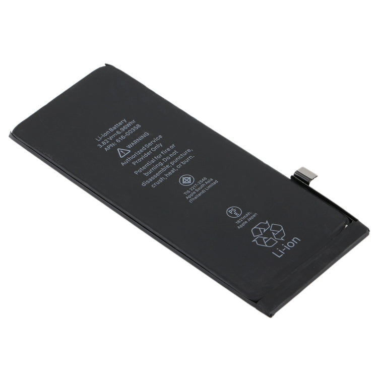 1821mAh Li-ion Battery for iPhone 8, For iPhone 8