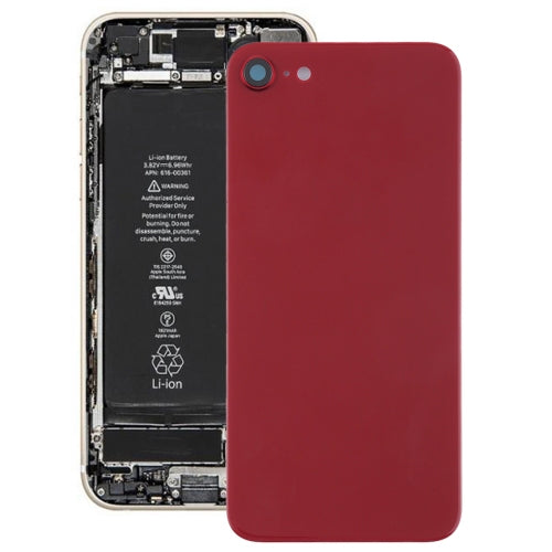 Back Cover with Adhesive for iPhone 8, For iPhone 8 with Adhesive, For iPhone 8(with Adhesive), For iPhone 8 Plus with Adhesive