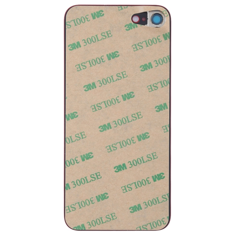 Back Cover with Adhesive for iPhone 8, For iPhone 8(with Adhesive), For iPhone 8 with Adhesive, For iPhone 8 Plus with Adhesive