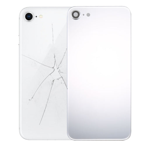 Back Cover with Adhesive for iPhone 8, For iPhone 8 with Adhesive, For iPhone 8(with Adhesive), For iPhone 8 Plus with Adhesive