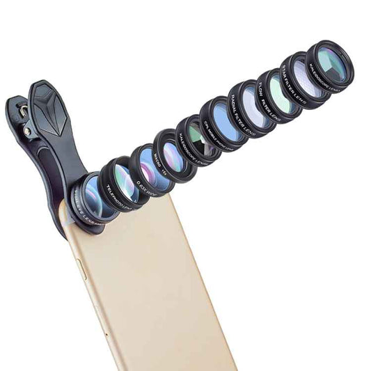 For iPhone, Samsung, Huawei, Xiaomi, HTC and Other Smartphones, Ultra-thin Digital Camera