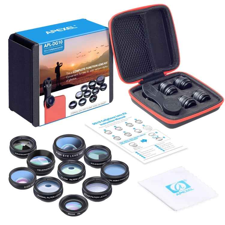 For iPhone, Samsung, Huawei, Xiaomi, HTC and Other Smartphones, Ultra-thin Digital Camera