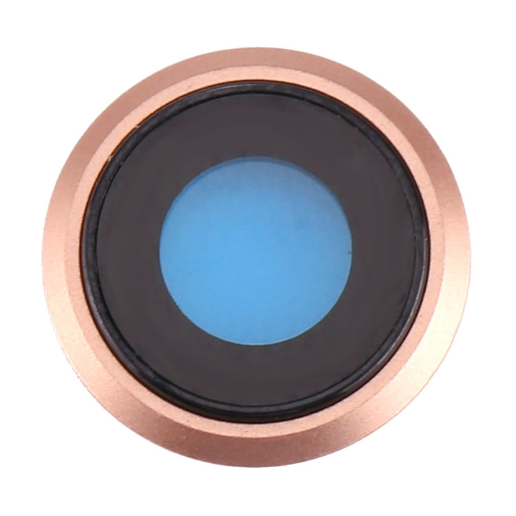 Rear Camera Lens Ring for iPhone 8, For iPhone 8