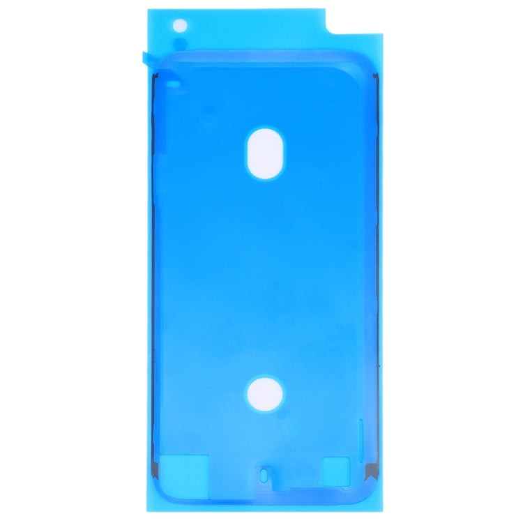 10 PCS LCD Frame Bezel Waterproof Adhesive Stickers for iPhone 8 , 10 PCS for iPhone 8 White, 10 PCS for iPhone 8 Black
