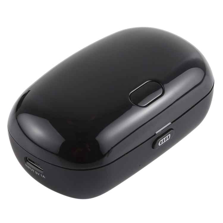 X8 TWS Outdoor Sports Portable In-ear Bluetooth V5.0 Earphone with Charging Box
