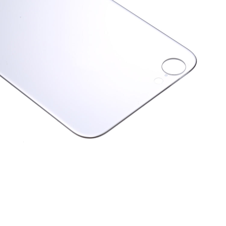 Glass Battery Back Cover for iPhone 8 , For iPhone 8 (Glass)